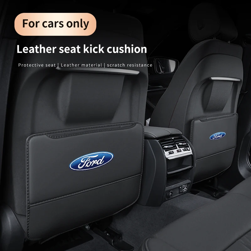 Ford Seat Back Protector Organizer 1