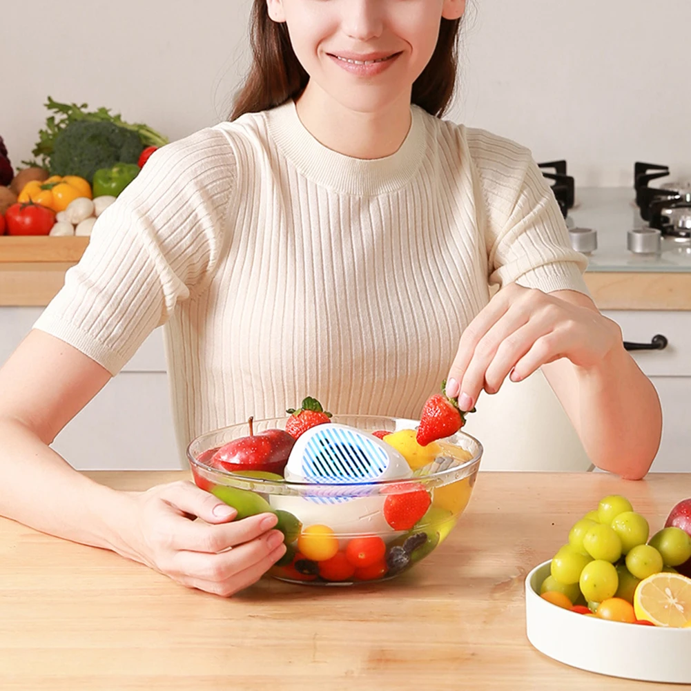 Fruit And Vegetable Washing Machine Fruit And Vegetable Cleaner For Cleaning Seafood Tableware Kitchen Tools