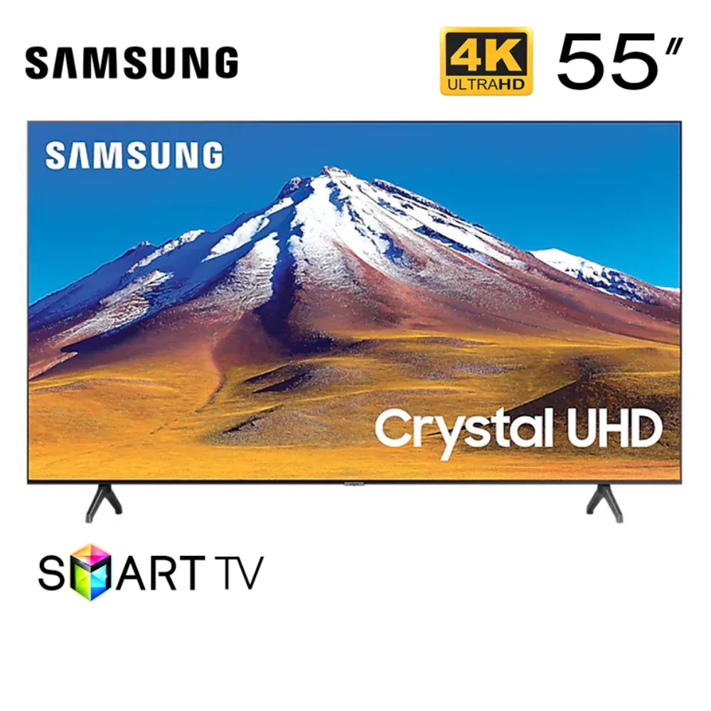 Телевизор 55&quot Samsung UE55TU7090UXRU | Электроника