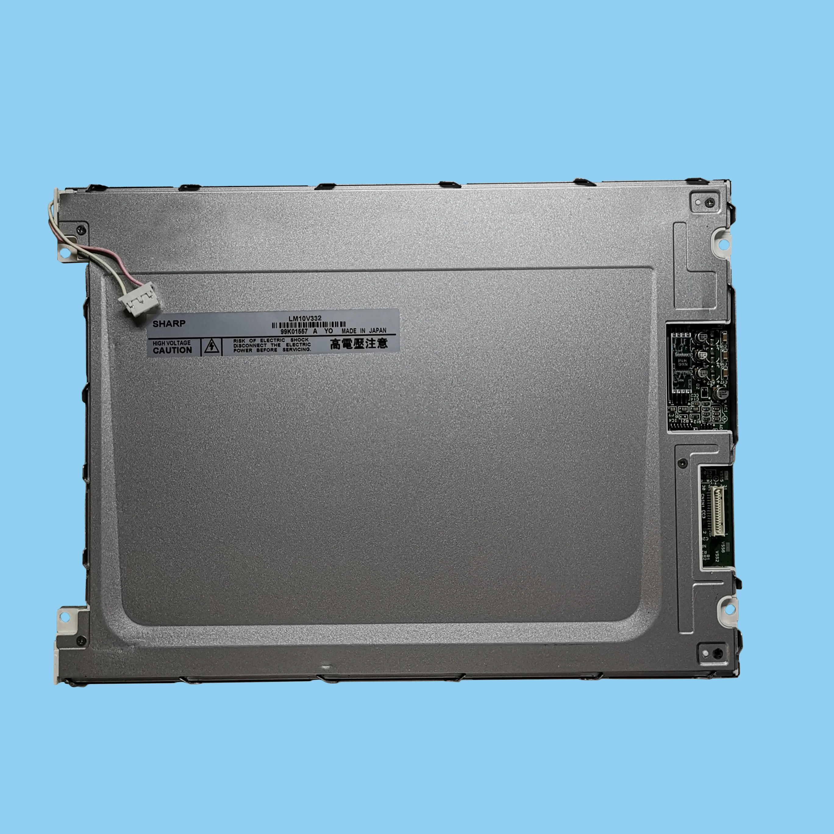 

Оригинальная ЖК-панель LM10V332 10,4"