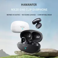 HAMANFER MX20 Clip Wireless Bluetooth Sport In-Ear