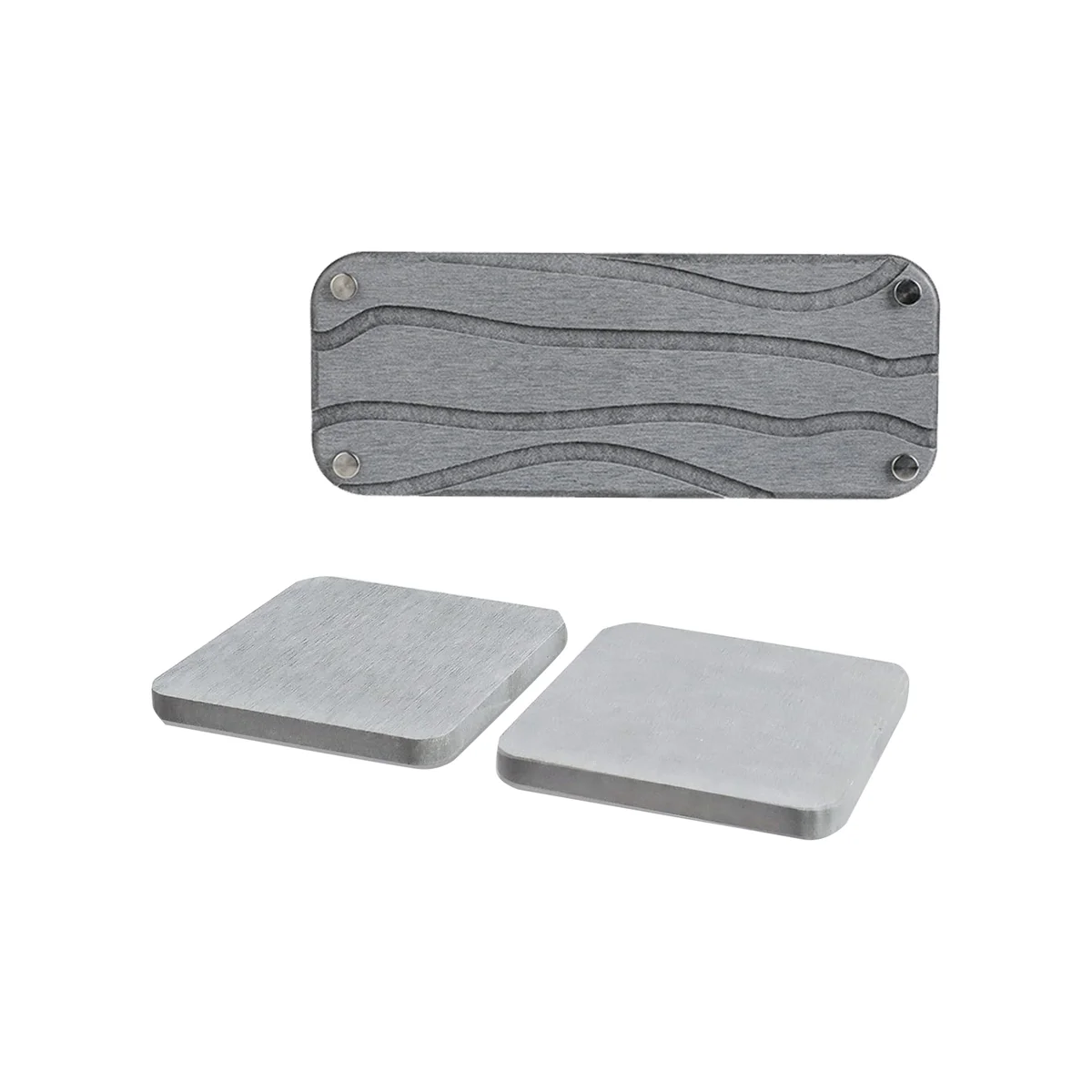 

Diatomaceous Drying Rack Prevents Moisture Buildup,Instant Dry Sink Organizer of Water Absorbing Stone Light Grey