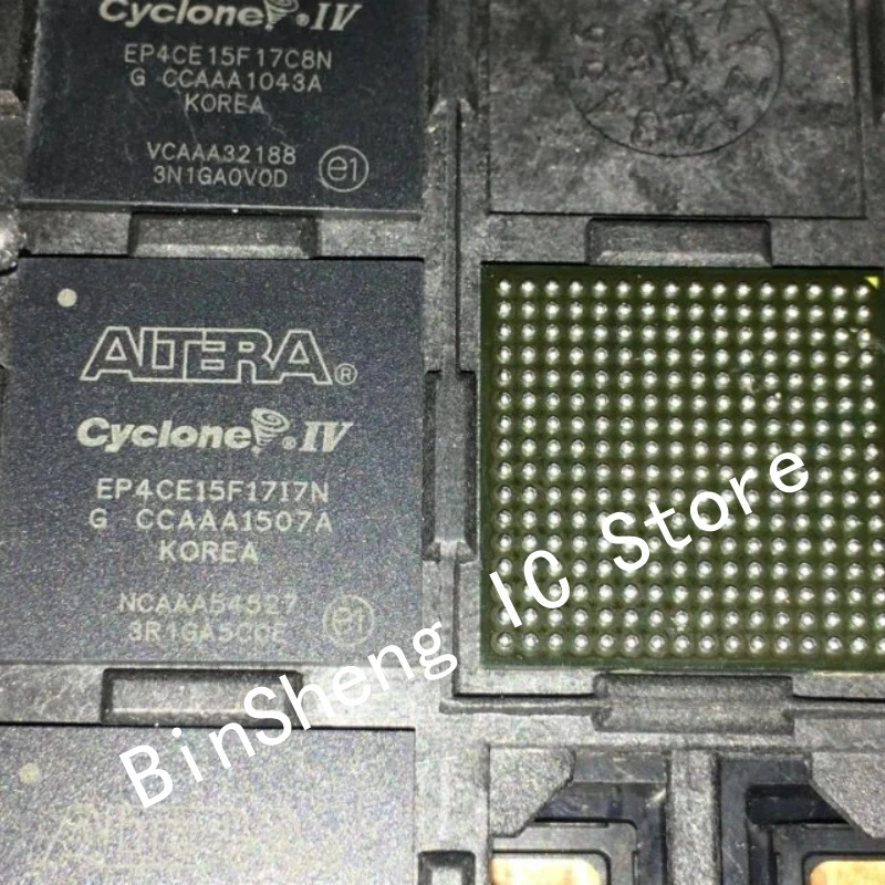 

EP4CE15F17I7N EP4CE15F17C8N Genuine products guarantee quality