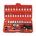 46 PCS Red