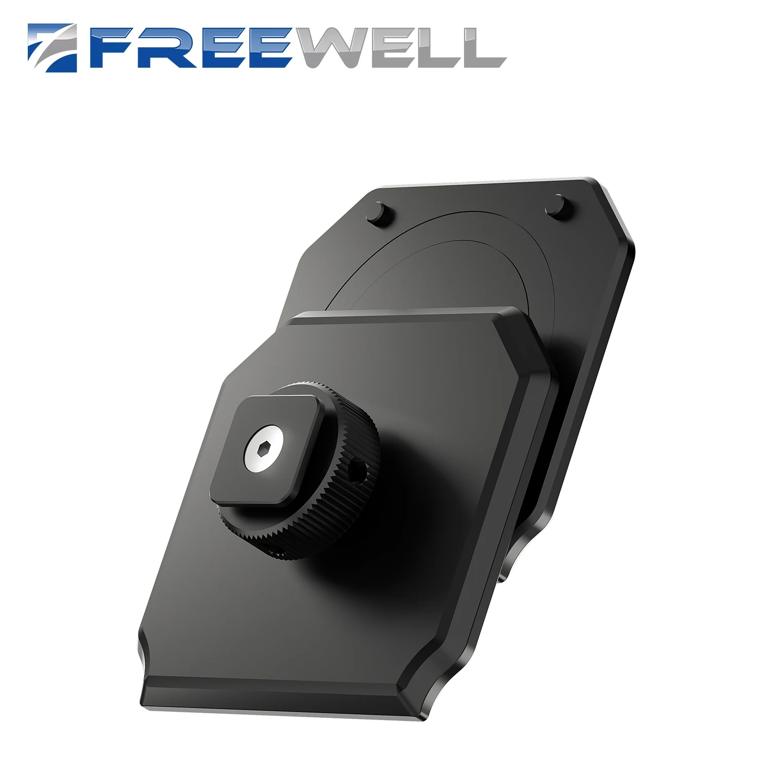 Freewell Magnetic HUB Mount with Cold Shoe Base