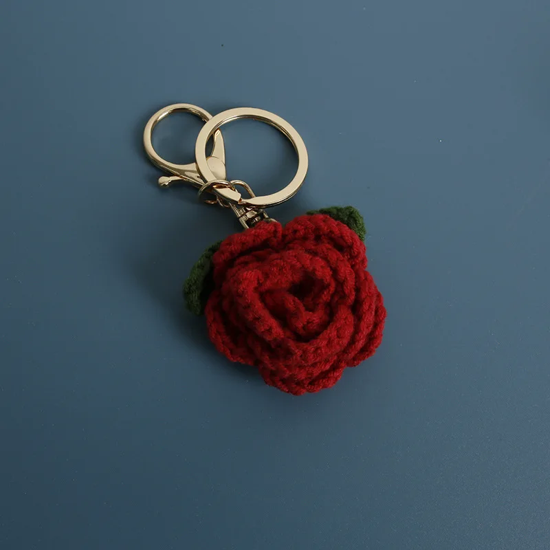 Rose pendant