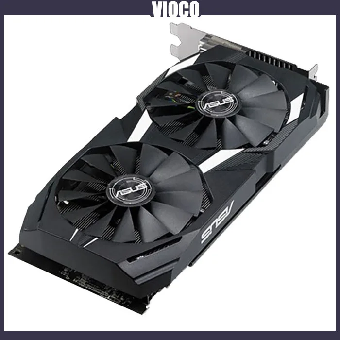 YYHC-Rx 580 게이밍 그래픽 카드, PC 오리지널 클럭 상태 아이템 칩, DDR 출력 DVI 비트, PCI 메모리 게이머용 GPU 비디오 카드, 8GB