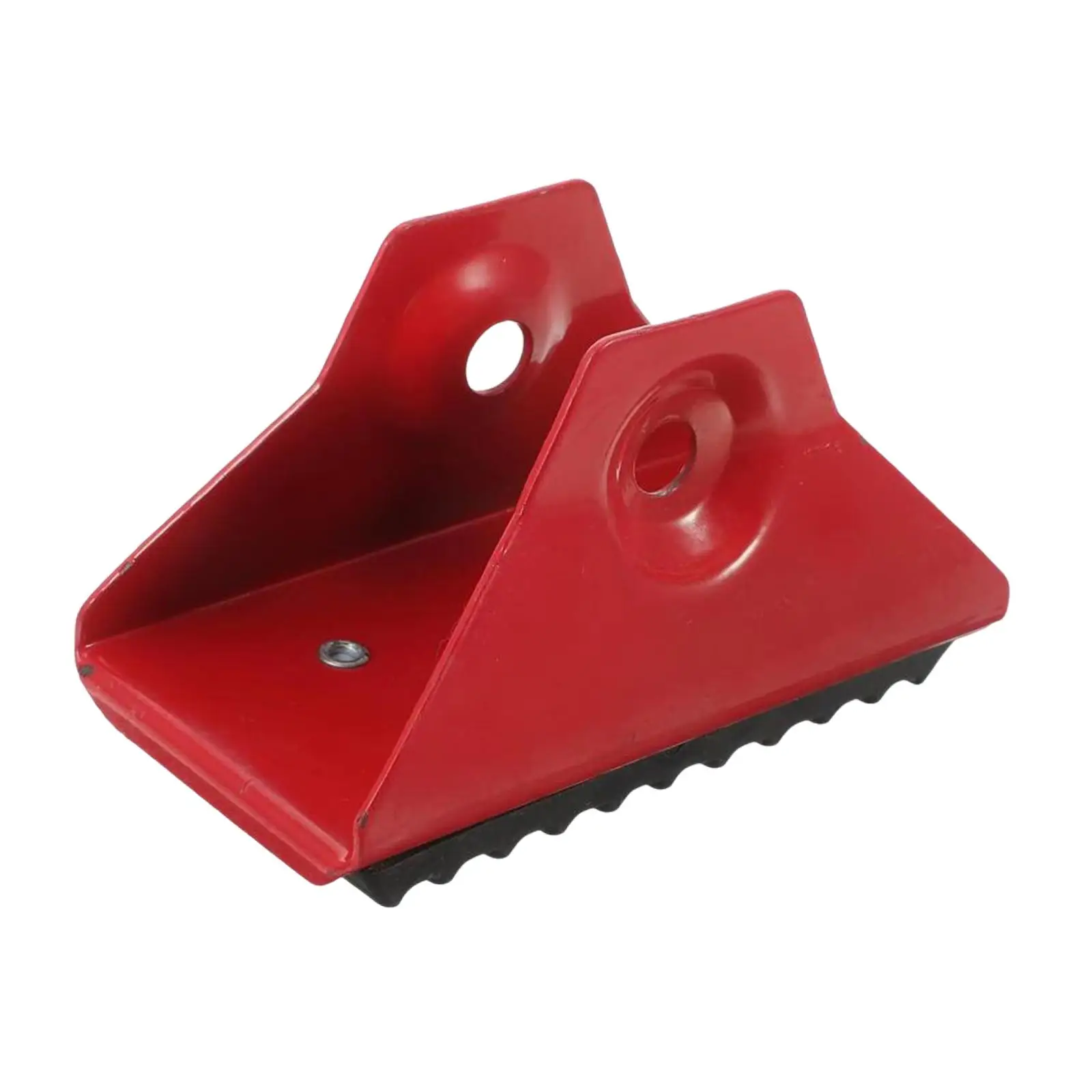 4 Ruote Di Ricambio Per Valigie 50/45 Mm Con Assi E Viti - Kit Riparazione In Gomma Resistente, Nero - 5