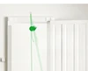 Cat Pet Toy Hanging Door To Relieve Depression Swinging Hanging Elastic Rope Feather Playing Stick Bell Spider Gatos Для Кошек 3