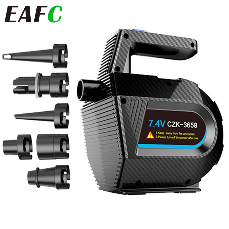 Air Pump Electric Compression for Mattress-Swimming Ring