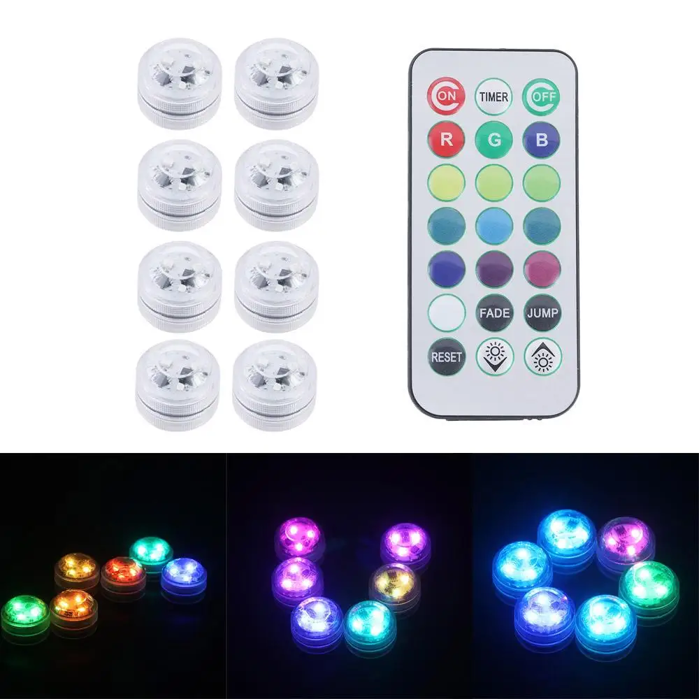 

RGB-освещение для бассейна, бассейна, бассейна