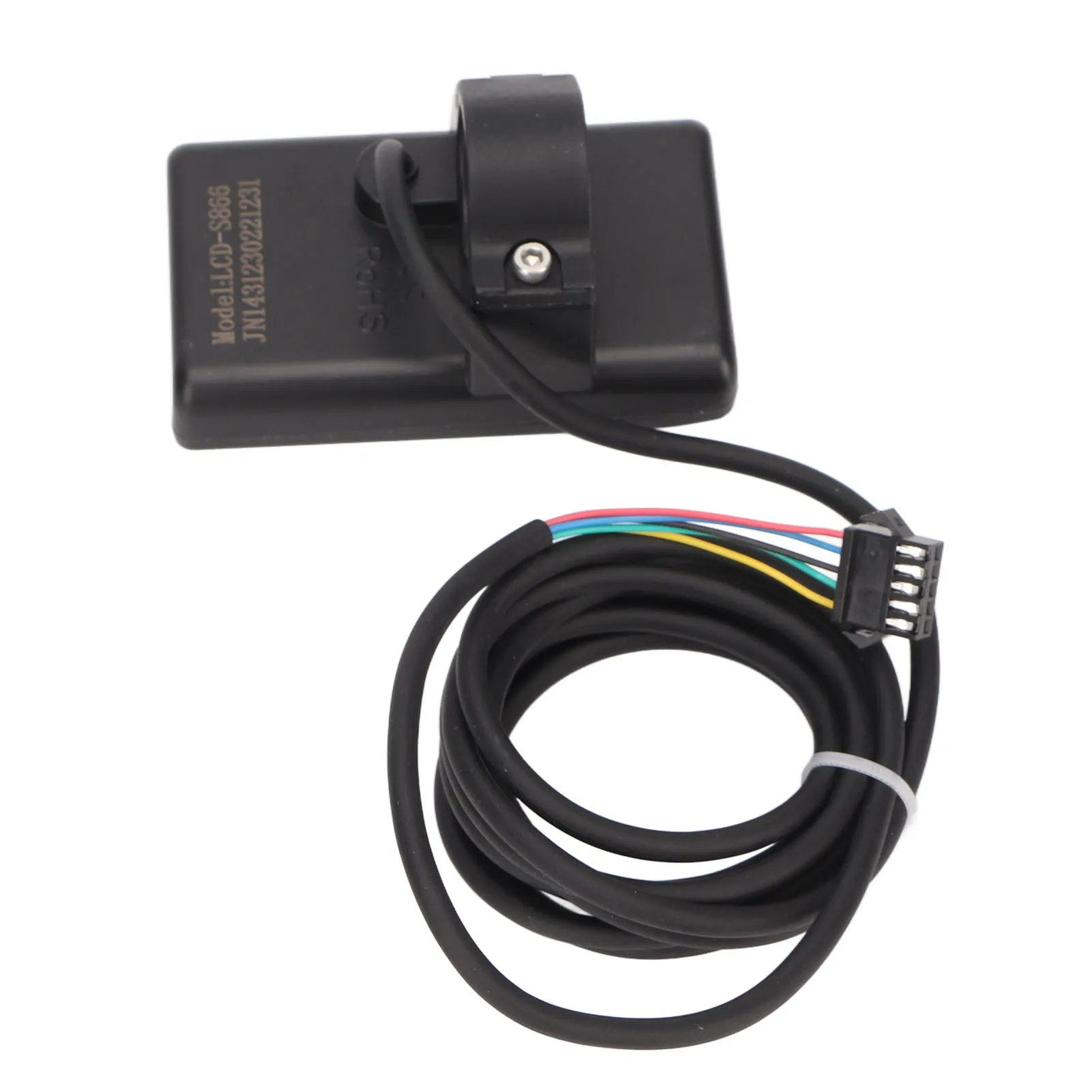 24V 36V 48V 500W 750W Electric Bike Motor Brushless Controller Kit with S866 Panel 26A 3 Mode Sine Wave Set for MTB Road Bike
