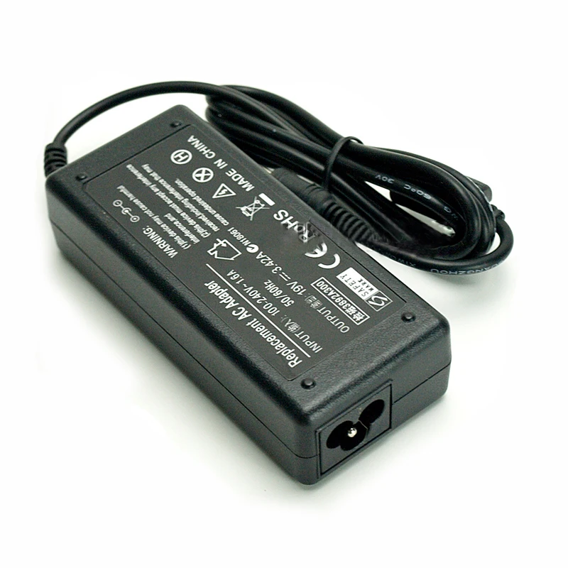 

NEW 19V 3.42A Adapter AC Laptop Charger For lenovo ADP-65CH PA-1560-52LC ADP-65YB 0712A1965 Series 5.5x2.5mm Power Adapter