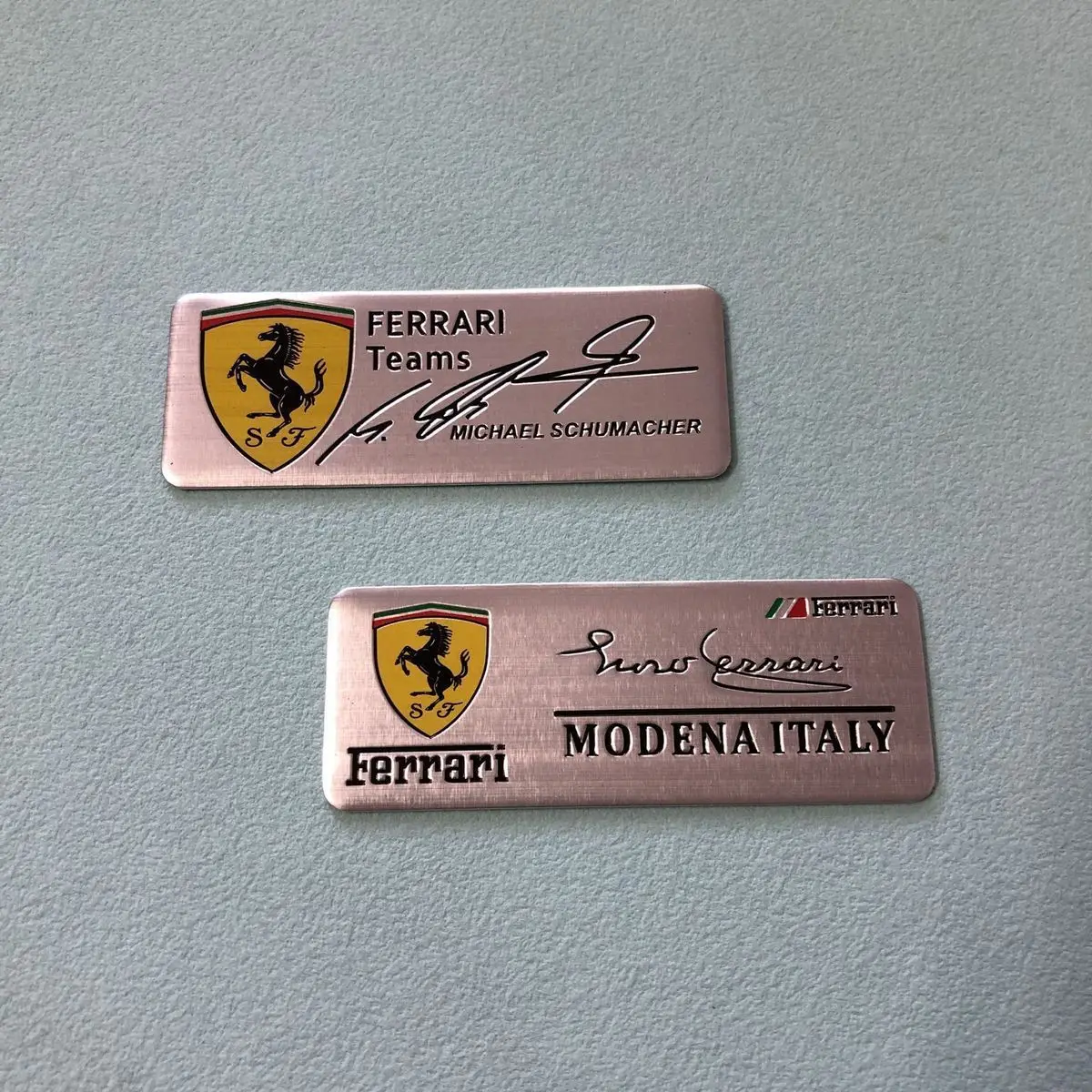 Premium auto tuning en styling accessoires metaal