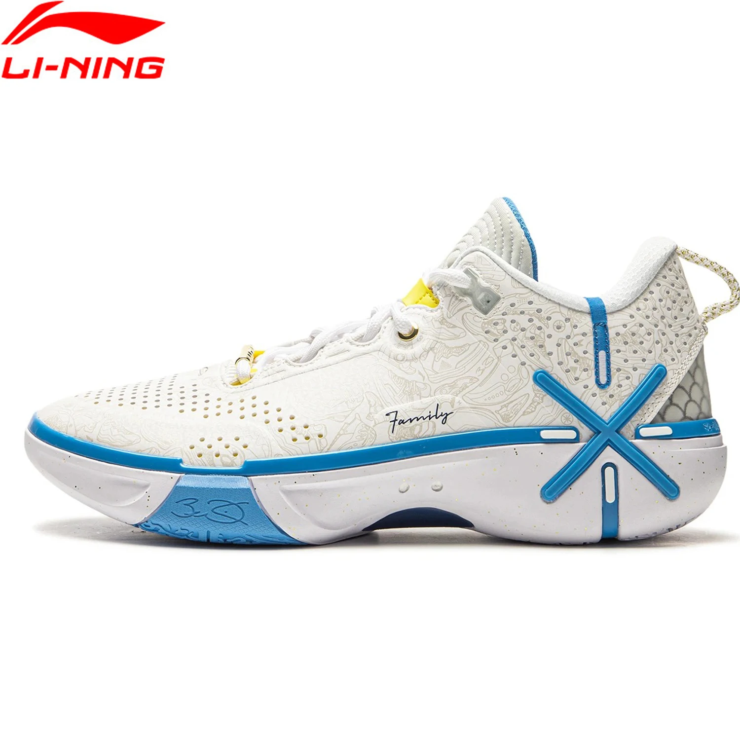 【新品未使用】LI-NING Wade Shadow 6 US9.5　即日発送！ Amazon.com | LI-NING Wade Shadow 6V2 Men's Lightweight