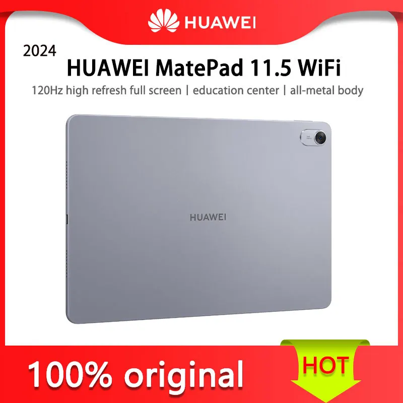 HUAWEI MatePad WIFI 11.5 inch TFT LCD 2024 Soft Light Edition/Standard Edition HarmonyOS 4.2