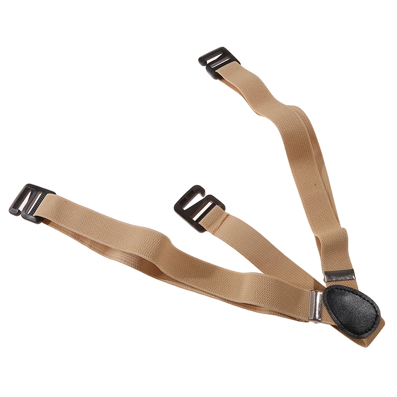 2.5cm Width Men's Suspenders New Creative 3 Hooks Suspenders Man Pants Casual Mens Trouser Suspenders Fashion Adjustable Brace