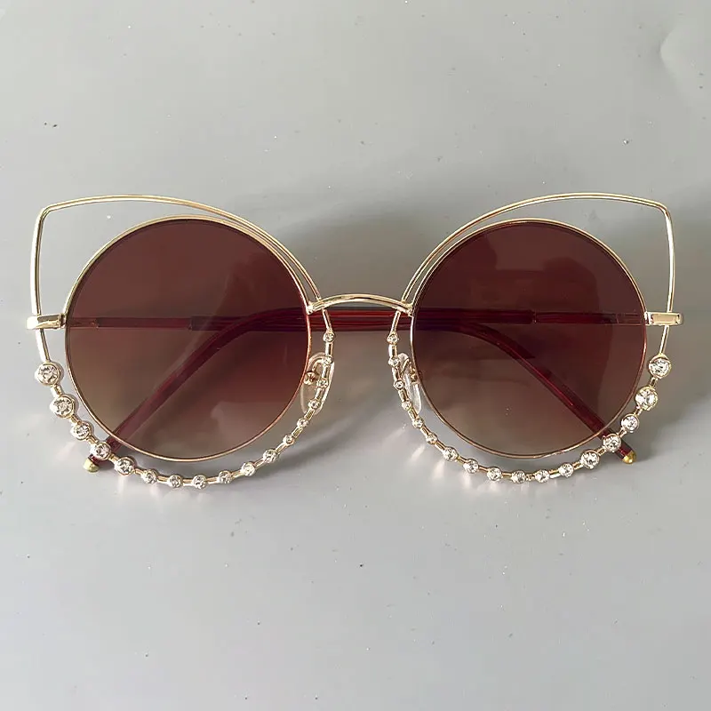 Männer Frauen Sonnenbrille UV-Schutz Sonnenschutz im Freien lässig Urlaub Sonnenbrille eine breite Palette Stil zu niedrigen Preisen verkauft # – Detail 1