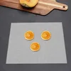 4pcs Dehydrator Sheets Silicone Food Mats Reusable Dehydrator Pads 38X40Cm For Fruits Vegetables Jerky Tea Leaves Drying Mat 2
