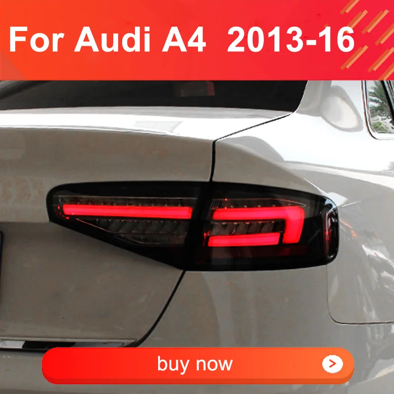 

Автомобильный Стайлинг, фонарь заднего хода для Audi A4 A4L 2013-2016