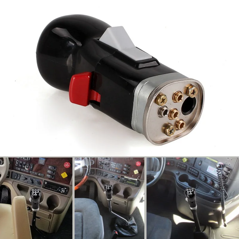 

Volvo Tractor Truck Gear Lever Knob Shift Lever Gear Head 1655853