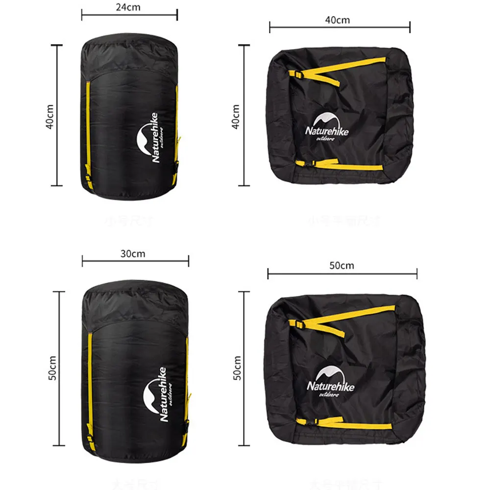 Sleeping Bag Compression Bag 5