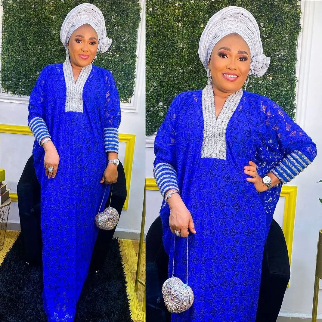 Рисунок 3 - Элегантные африканские платья для