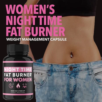 Nighttime Fat Burner for Women 1
