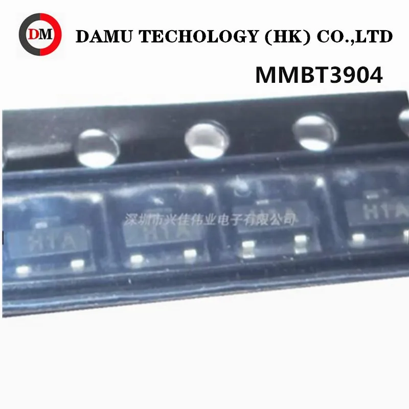 

New 5pcs MMBT3904 H1A/S1A SOT23-3