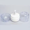 Houselin Electric Garlic Chopper, Portable Cordless Mini Food Processor, Rechargeable Vegetable Chopper Blender 4