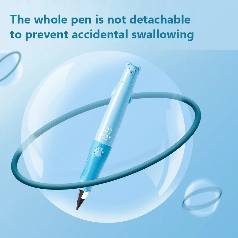 Eternal pencil set Cute Kids Unlimited Writing art drawing sketch pen inkless pencils school supplies  stationery gifts 3