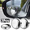 Blind Spot Mirror for Car – Stay Safe with Better Visibility