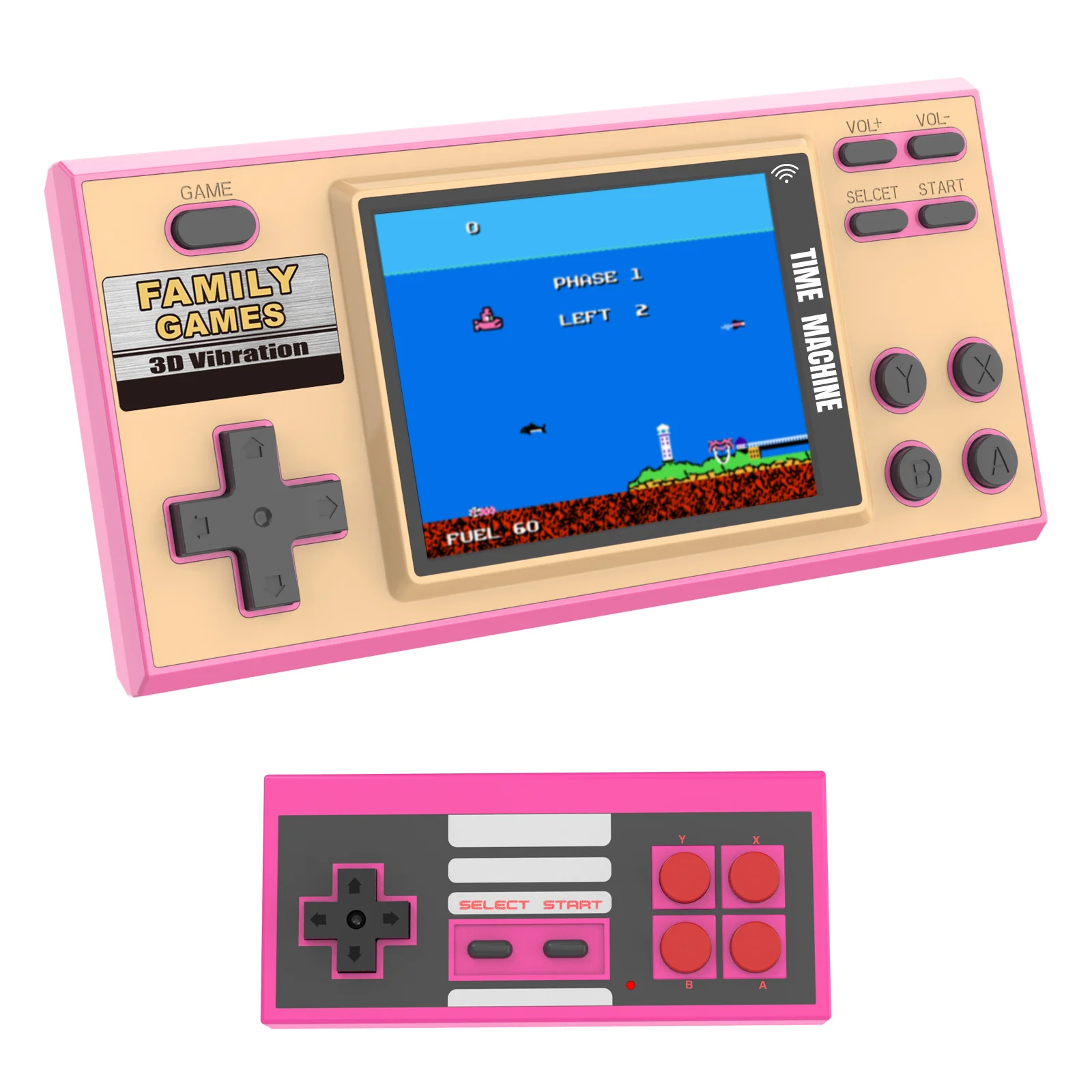 ElectronicTravelGames198ClassicGamesConsoleRetroHandheldGames