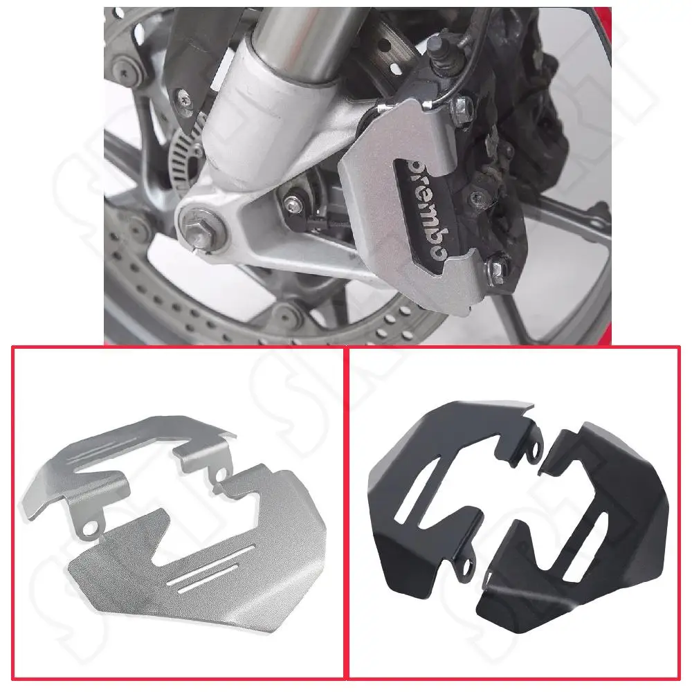 

Fits for BMW R1250GS R1200GS LC ADV GS R1250 R1200 RT RS R 2013-2022 Motorcycle Accessories Front Brake Caliper Cover Protector