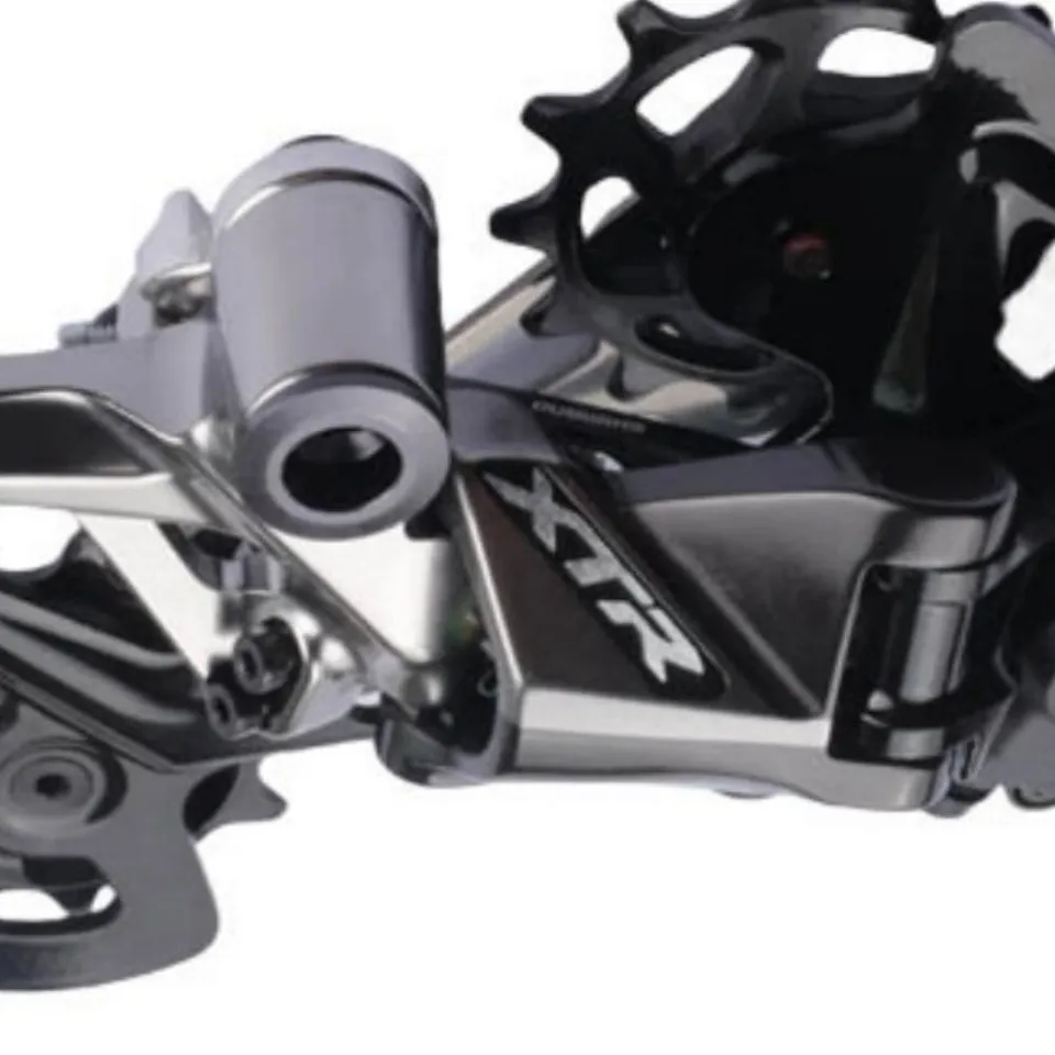 SHIMANO XTR M9100 Rear Derailleur SGS Long Cage RD-M9100-SGS 12