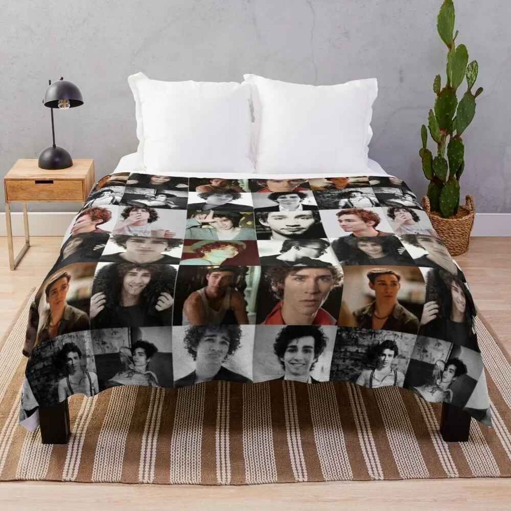 

Robert Sheehan Throw Blanket Luxury St Luxury Loose Blankets