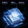 Dual Screen 15.6+7inch Laptop Intel N100 32GB RAM 2TB SSD DDR4 Win11 Fingerprint Unlock HD Camera Backlit Keypad Notebook 2