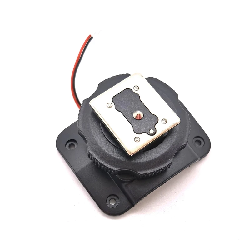 Per Godox Tt600 Flash Upgrade Versione In Metallo Parti Di Ricambio Per Base Di Scarpe Calde Tt600 Per Fotocamera Sony