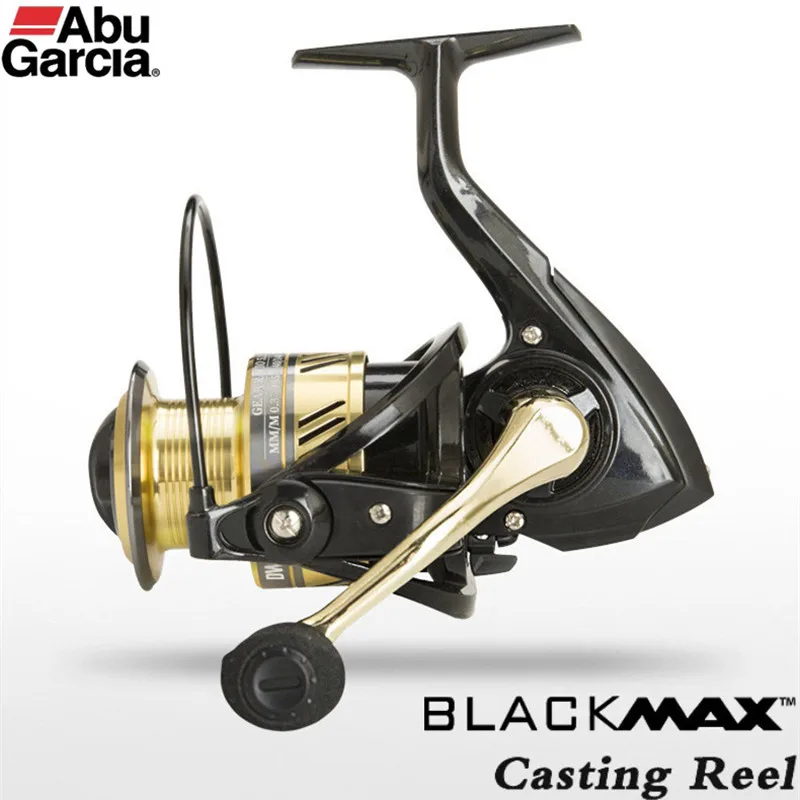 

Abu Garcia Ultralight Max Drag Innovative Water Resistance Spinning Reel 8KG Max Drag Power Fishing Reel for Bass Pike Fishing