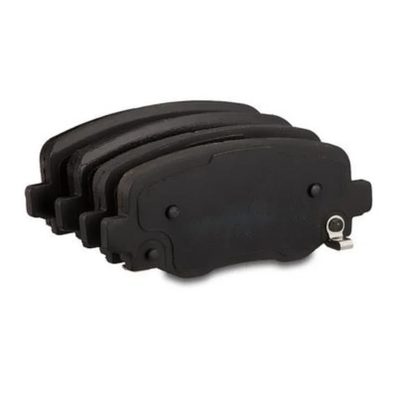 Rear Ceramic Brake Pad for JEEP COMPASS RENEGADE SUV / VAN 2014-Present JEEP COMMANDER-FIAT 500X TORO 2014-Pre THREEON