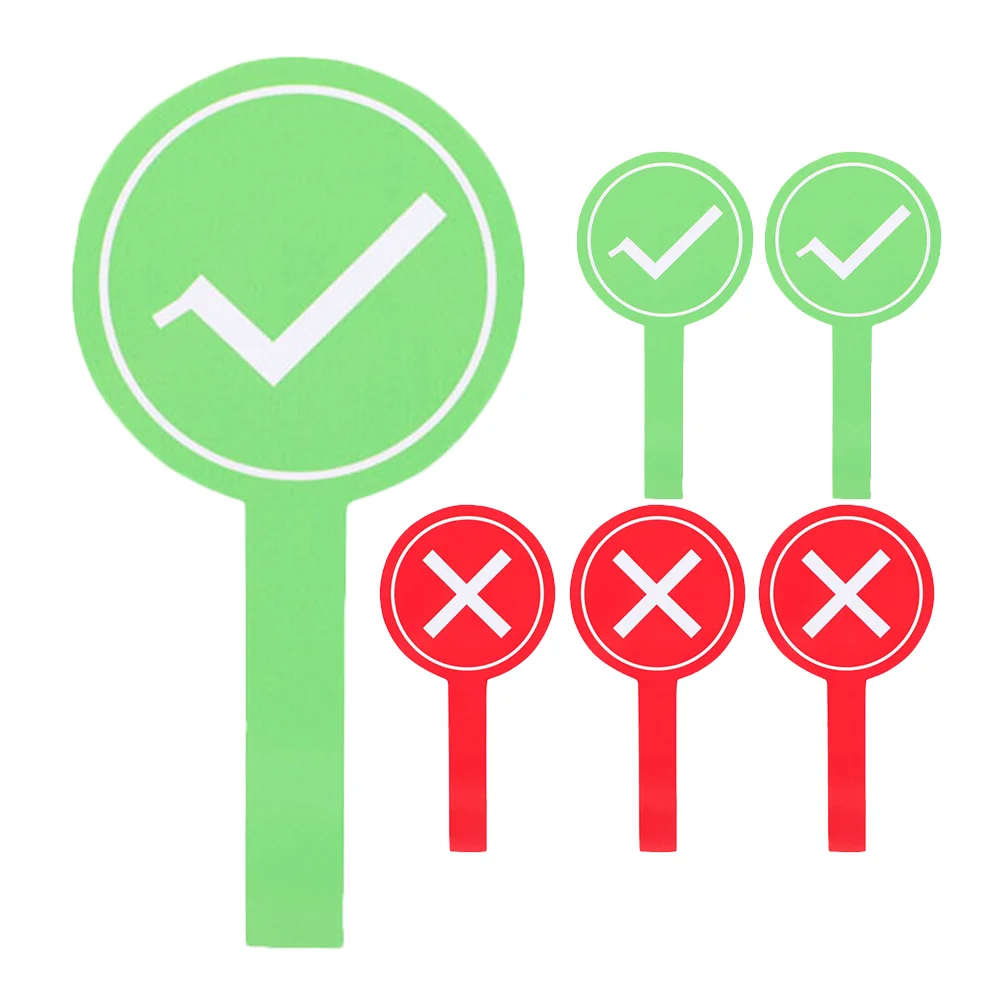 

Весла для голосования, верные или искусственные белые доски, да или нет, весла для аукциона, сухая стираемая весла, многоразовая Судейская доска