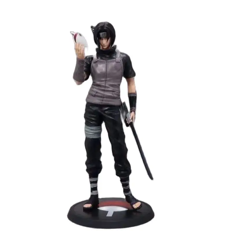 Itachi Uchiha Collectible Anime Figurine – Premium 28cm PVC Statue