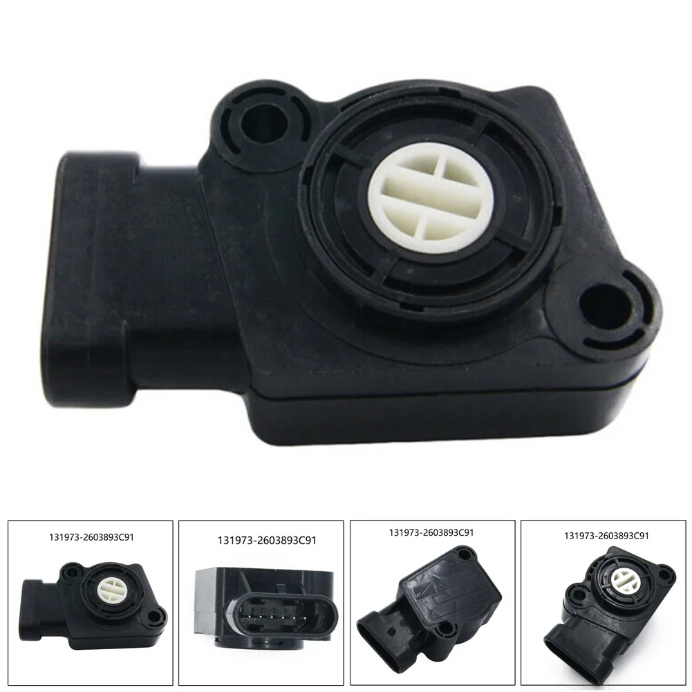 

International Throttle Position Sensor 131973 For Williams For Controls 2603893C91 TPS Throttle Position Sensor