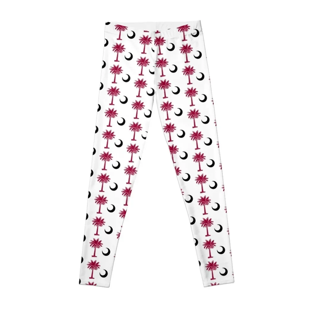 

South Carolina Leggings push up fitness Women sportwear Womens Leggings