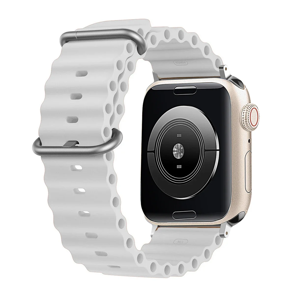 ตัวเลือกสินค้า ซิลิโคนคุณภาพสูงสำหรับ Apple Watch