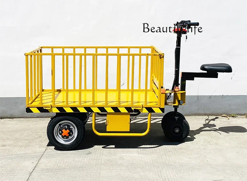 

Electric Car Battery Car Handling Tablet Turnover Reverse Riding Front and Back Riding Custom Guardrail Four-Wheel Three-Wheel