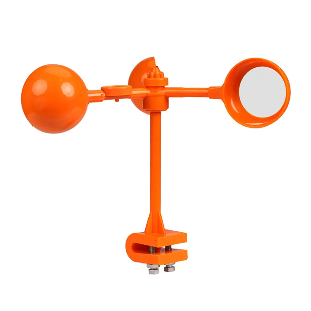 

Wind Power Bird Repeller Drive Away Bird Device 360 Degree Crop Outdoors Pigeon Tools Plastic Bird Repeller Bird Training Tools