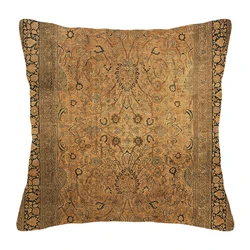 Contemporary Abstract Morandi Decorative Throw Pillow Cover - 350mmx350mm (Ymbztf - 0076618)