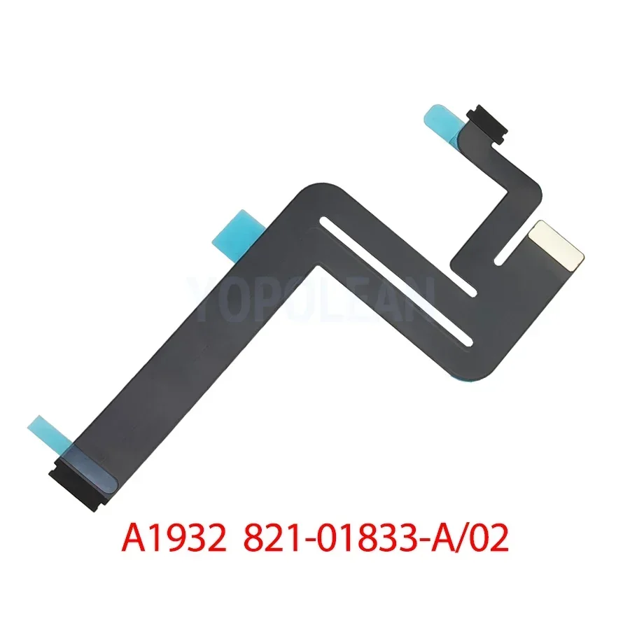 Mới Touchpad Cáp Mềm Cho MacBook Air 13 "A1369 A1466 Bàn Di Chuột Bàn Di Chuột 593-1428-A 2011 - Foto 10