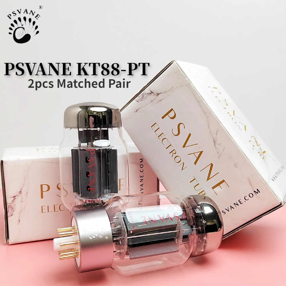KT88 PSVANE KT88-PT 진공관 교체 6550 KT88 KT120 UK-KT88 KT88-TII 빈티지 하이파이 오디오 튜브, AMP DIY 파워 앰프